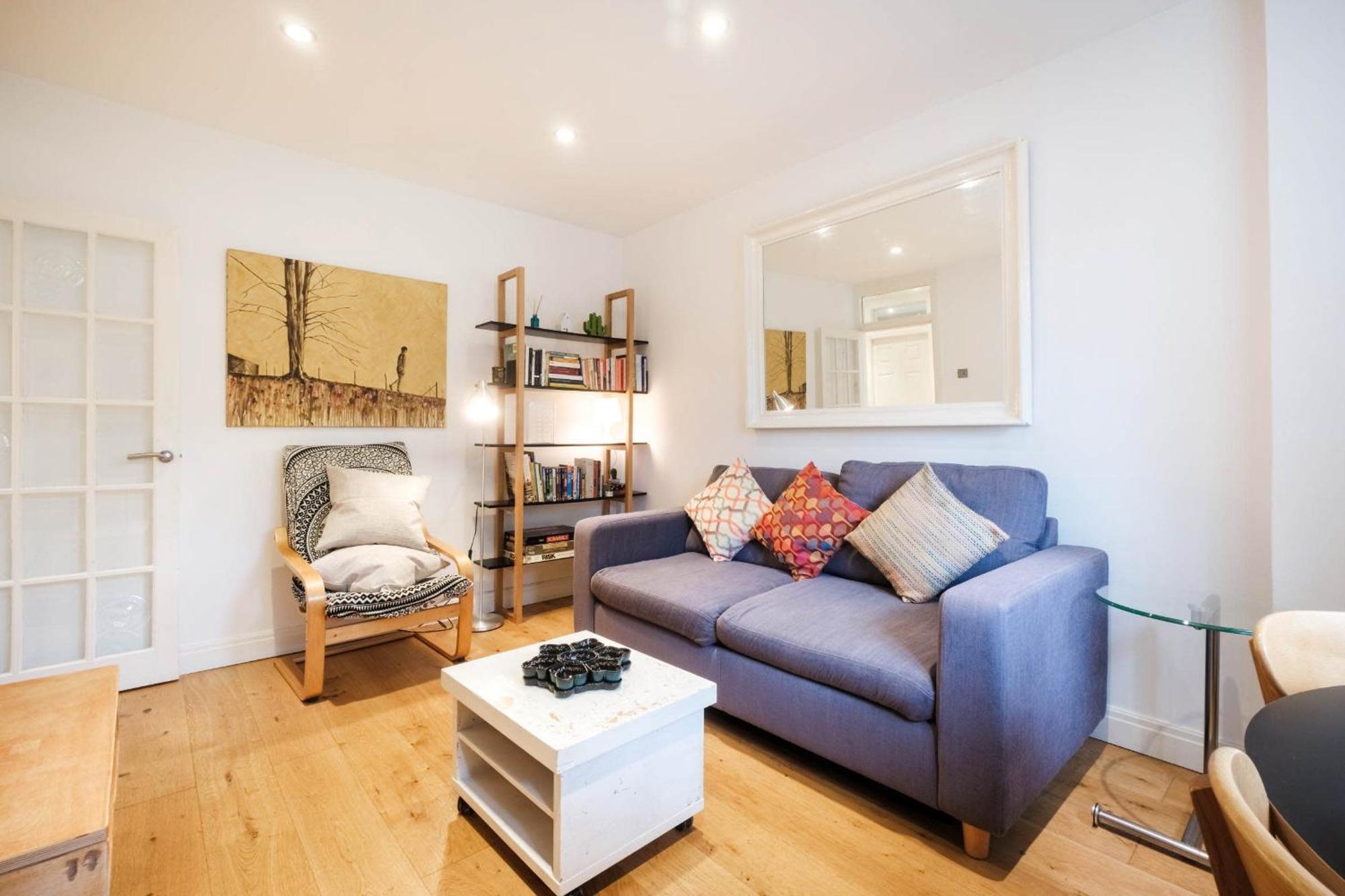 Shoreditch Park & Islington - Cityapartmentstay London Exterior foto