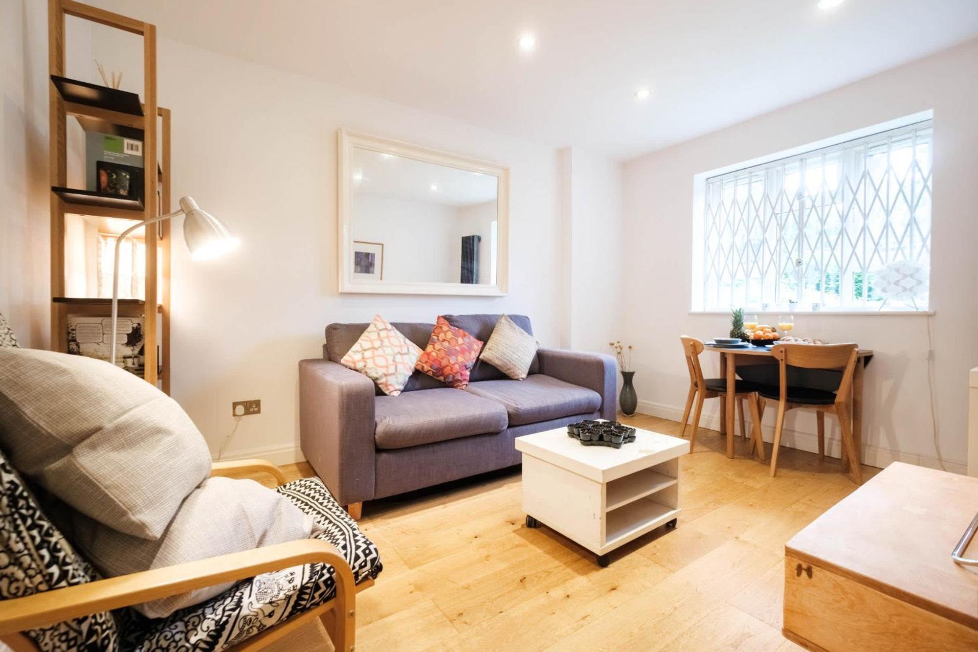 Shoreditch Park & Islington - Cityapartmentstay London Exterior foto