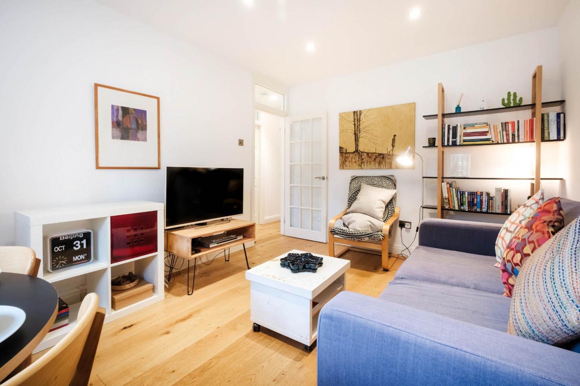 Shoreditch Park & Islington - Cityapartmentstay London Exterior foto