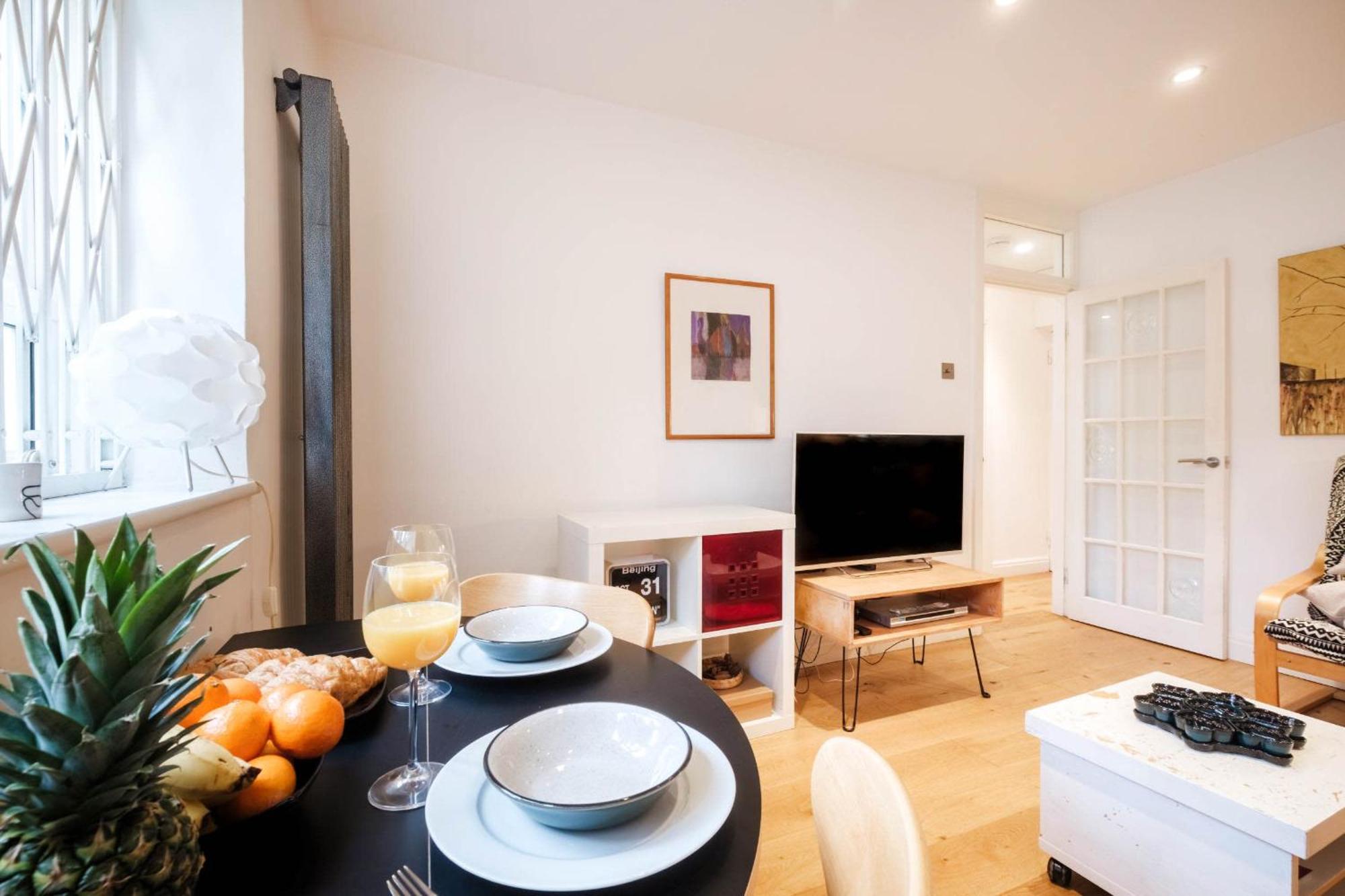 Shoreditch Park & Islington - Cityapartmentstay London Exterior foto