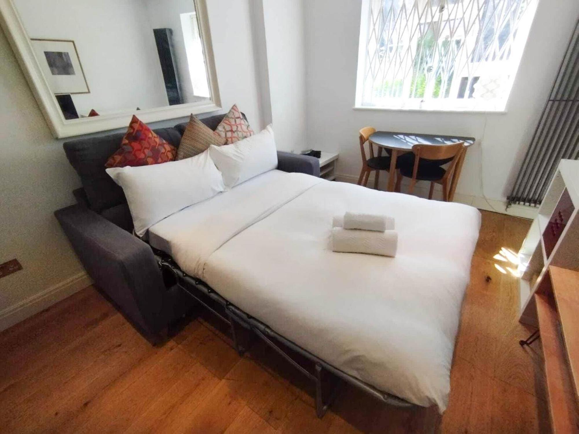 Shoreditch Park & Islington - Cityapartmentstay London Exterior foto