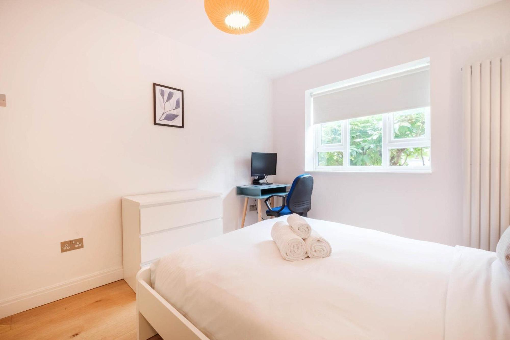 Shoreditch Park & Islington - Cityapartmentstay London Exterior foto